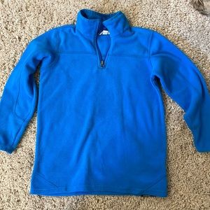 Lands End 3/4 Zip Fleece, Size Small